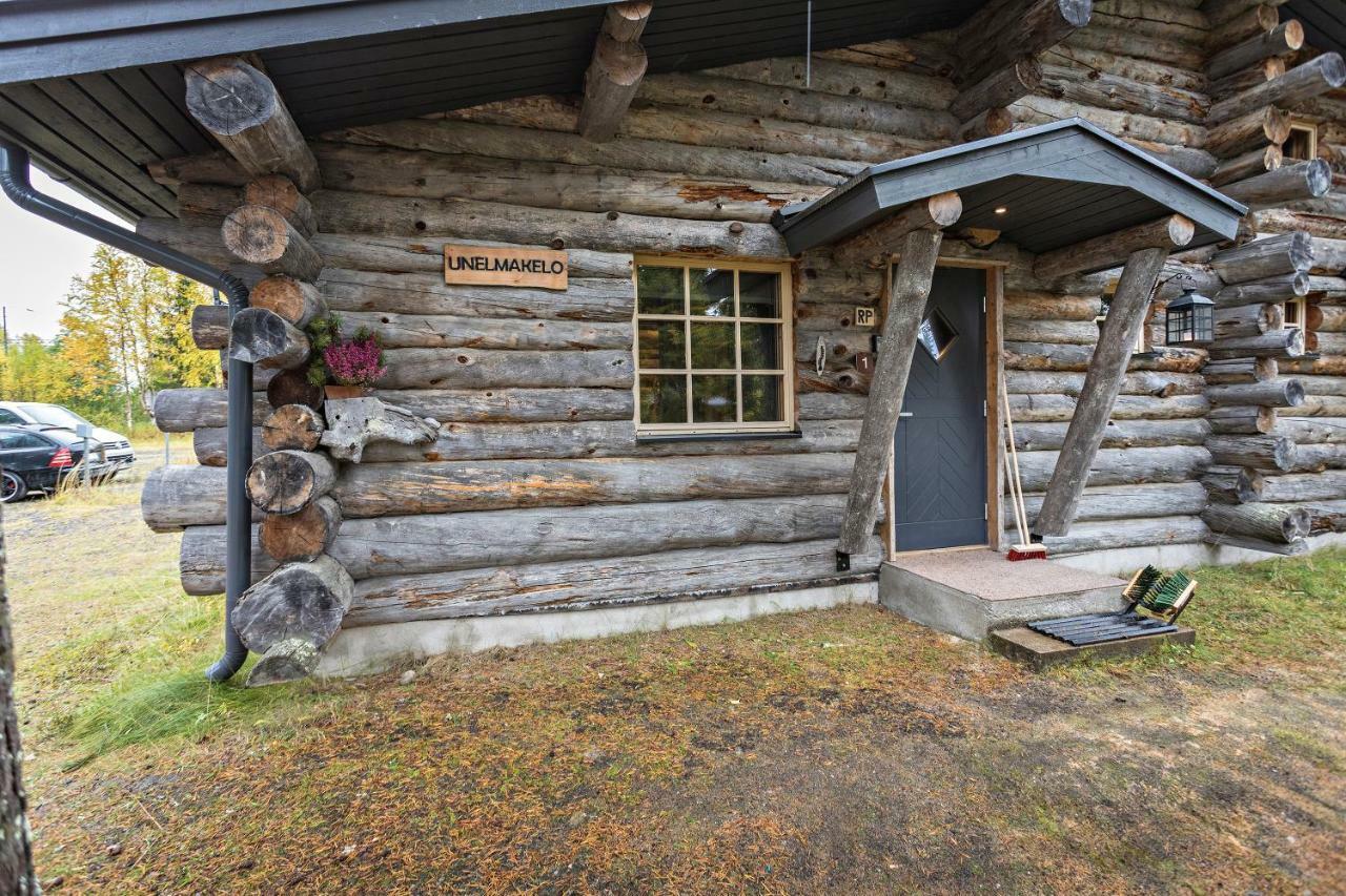 Unelmakelo Rukatunturi Exterior foto