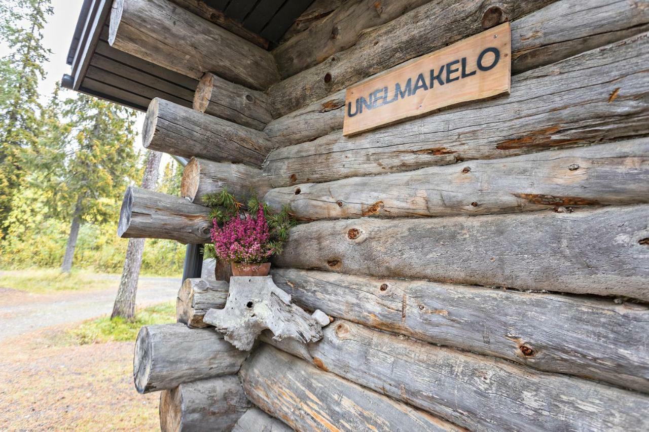 Unelmakelo Rukatunturi Exterior foto