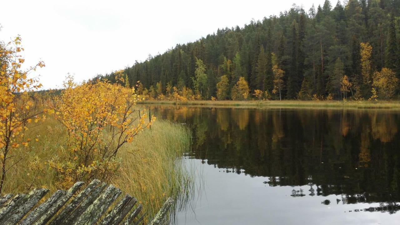 Unelmakelo Rukatunturi Exterior foto